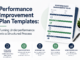 Performance Improvement Plan Templates: Turning Underperformance Into a Structured Process performance improvement plan templates
