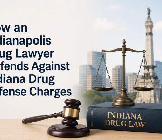 How an Indianapolis Drug Lawyer Defends Against Indiana Drug Offense Charges Indianapolis Drug Lawyer