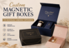 Custom Magnetic Gift Boxes for Memorable Unboxing Experiences Custom Magnetic Gift Boxes