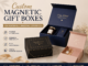 Custom Magnetic Gift Boxes for Memorable Unboxing Experiences Custom Magnetic Gift Boxes