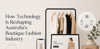 How Technology Is Reshaping Australia’s Boutique Fashion Industry Technology Is Reshaping Australia's Boutique Fashion Industry