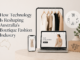 How Technology Is Reshaping Australia’s Boutique Fashion Industry Technology Is Reshaping Australia's Boutique Fashion Industry