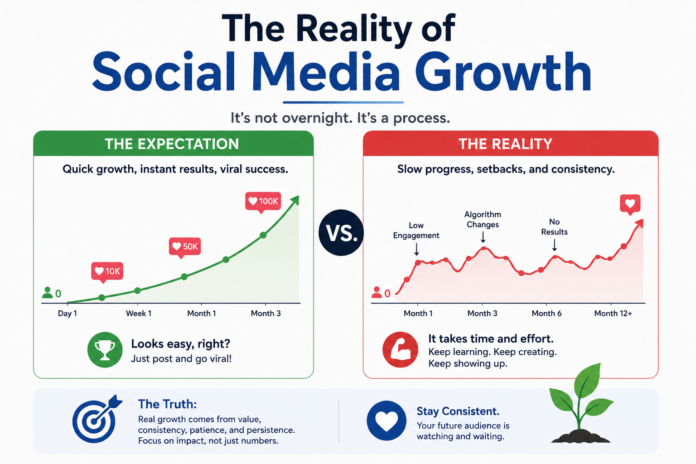 image Social Media Growth