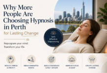 Why More People Are Choosing Hypnosis in Perth for Lasting Change Choosing Hypnosis in Perth