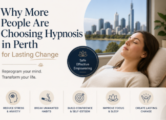Why More People Are Choosing Hypnosis in Perth for Lasting Change Choosing Hypnosis in Perth