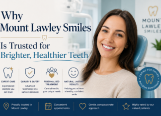 Why Mount Lawley Smiles Is Trusted for Brighter, Healthier Teeth Mount Lawley Smiles