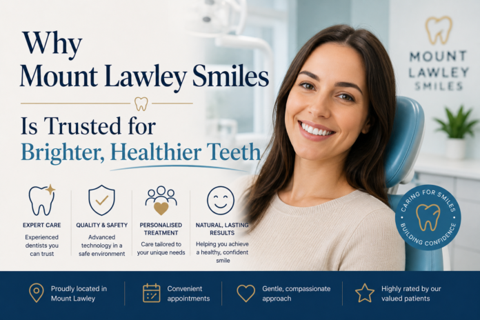 image Mount Lawley Smiles