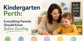 Kindergarten Perth: Everything Parents Should Know Before Enrolling Kindergarten Perth