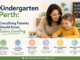 Kindergarten Perth: Everything Parents Should Know Before Enrolling Kindergarten Perth