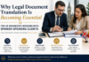 Why Legal Document Translation Is Becoming Essential for UK Businesses Working with Spanish-Speaking Clients Legal Document Translation