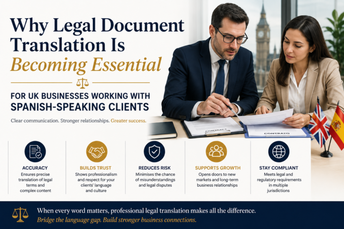 image Legal Document Translation