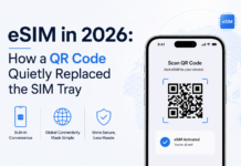 eSIM in 2026: How a QR Code Quietly Replaced the SIM Tray eSIM in 2026