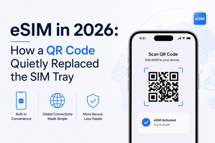 eSIM in 2026