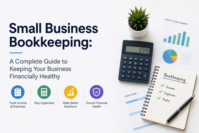 Small Business Bookkeeping