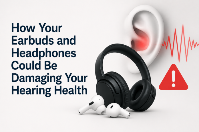 image Earbuds and Headphones