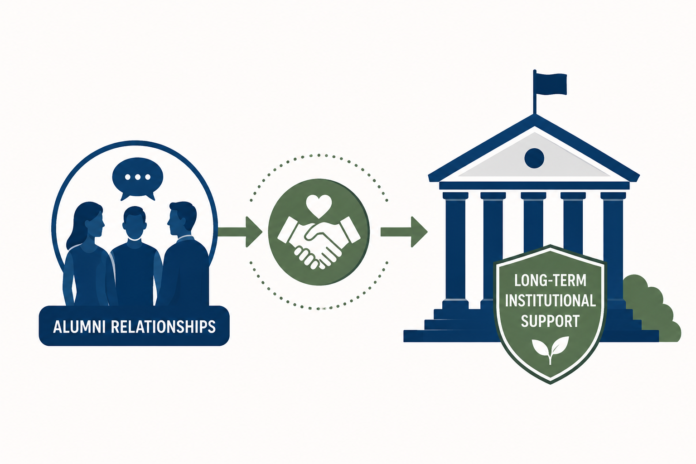 image Alumni Relationships
