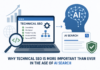 Why Technical SEO Is More Important Than Ever in the Age of AI Search Technical SEO