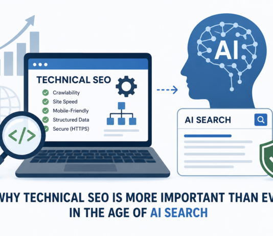 Why Technical SEO Is More Important Than Ever in the Age of AI Search Technical SEO