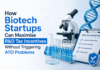 How Biotech Startups Can Maximise R&D Tax Incentives Without Triggering ATO Problems Biotech Startups