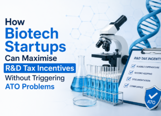 How Biotech Startups Can Maximise R&D Tax Incentives Without Triggering ATO Problems Biotech Startups