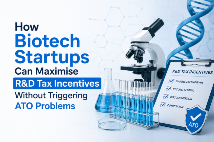 Biotech Startups