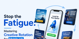 Stop the Fatigue: Mastering Creative Rotation for Mobile UA Stop the Fatigue