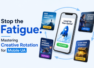Stop the Fatigue: Mastering Creative Rotation for Mobile UA Stop the Fatigue