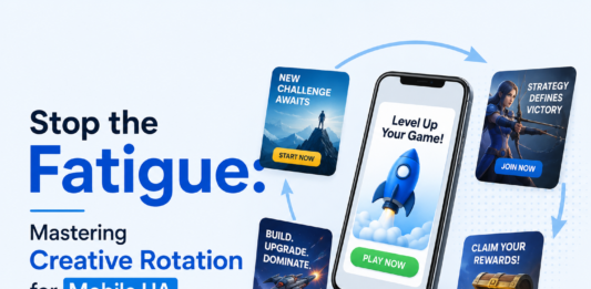 Stop the Fatigue: Mastering Creative Rotation for Mobile UA Stop the Fatigue