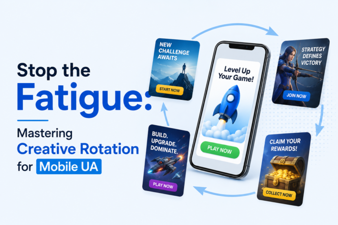 Stop the Fatigue