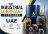 Top Industrial Lubricant Suppliers in UAE Top Industrial Lubricant Suppliers in UAE