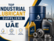 Top Industrial Lubricant Suppliers in UAE Top Industrial Lubricant Suppliers in UAE