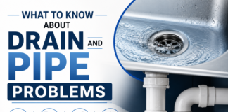 What to Know About Drain and Pipe Problems Drain and Pipe Problems