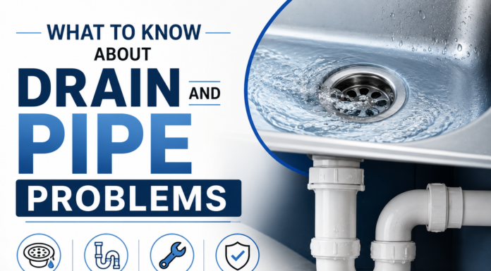 What to Know About Drain and Pipe Problems Drain and Pipe Problems