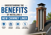 Understanding the Benefits of Installing a New Chimney Liner