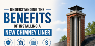 Understanding the Benefits of Installing a New Chimney Liner