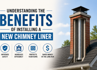 Understanding the Benefits of Installing a New Chimney Liner