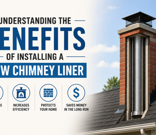 Understanding the Benefits of Installing a New Chimney Liner
