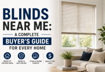 Blinds Near Me: A Complete Buyer’s Guide for Every Home Blinds Near Me