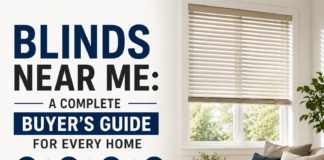 Blinds Near Me: A Complete Buyer’s Guide for Every Home Blinds Near Me