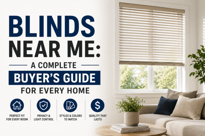 image Blinds Near Me