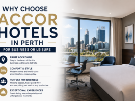 Why Choose Accor Hotels in Perth for Business or Leisure Accor Hotels in Perth for Business or Leisure