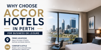 Why Choose Accor Hotels in Perth for Business or Leisure Accor Hotels in Perth for Business or Leisure