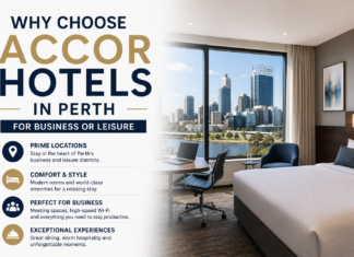 Why Choose Accor Hotels in Perth for Business or Leisure Accor Hotels in Perth for Business or Leisure