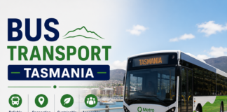 Bus Transport Tasmania Bus Transport Tasmania