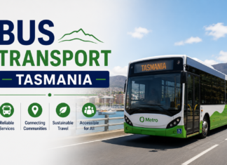 Bus Transport Tasmania Bus Transport Tasmania