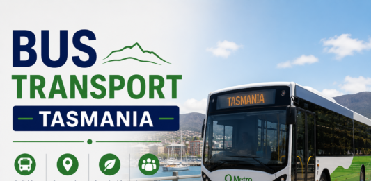 Bus Transport Tasmania Bus Transport Tasmania