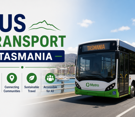 Bus Transport Tasmania Bus Transport Tasmania