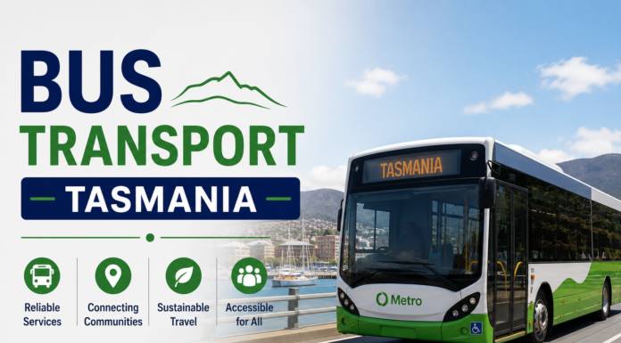 Bus Transport Tasmania Bus Transport Tasmania