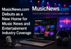 MusicNews.com Debuts as a New Home for Music News and Entertainment Industry Coverage MusicNews.com Debuts
