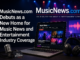 MusicNews.com Debuts as a New Home for Music News and Entertainment Industry Coverage MusicNews.com Debuts